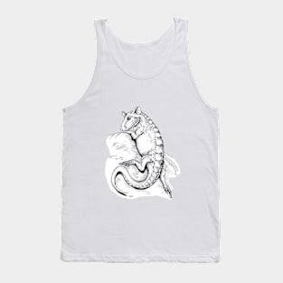 Scurry Ratdude Tank Top